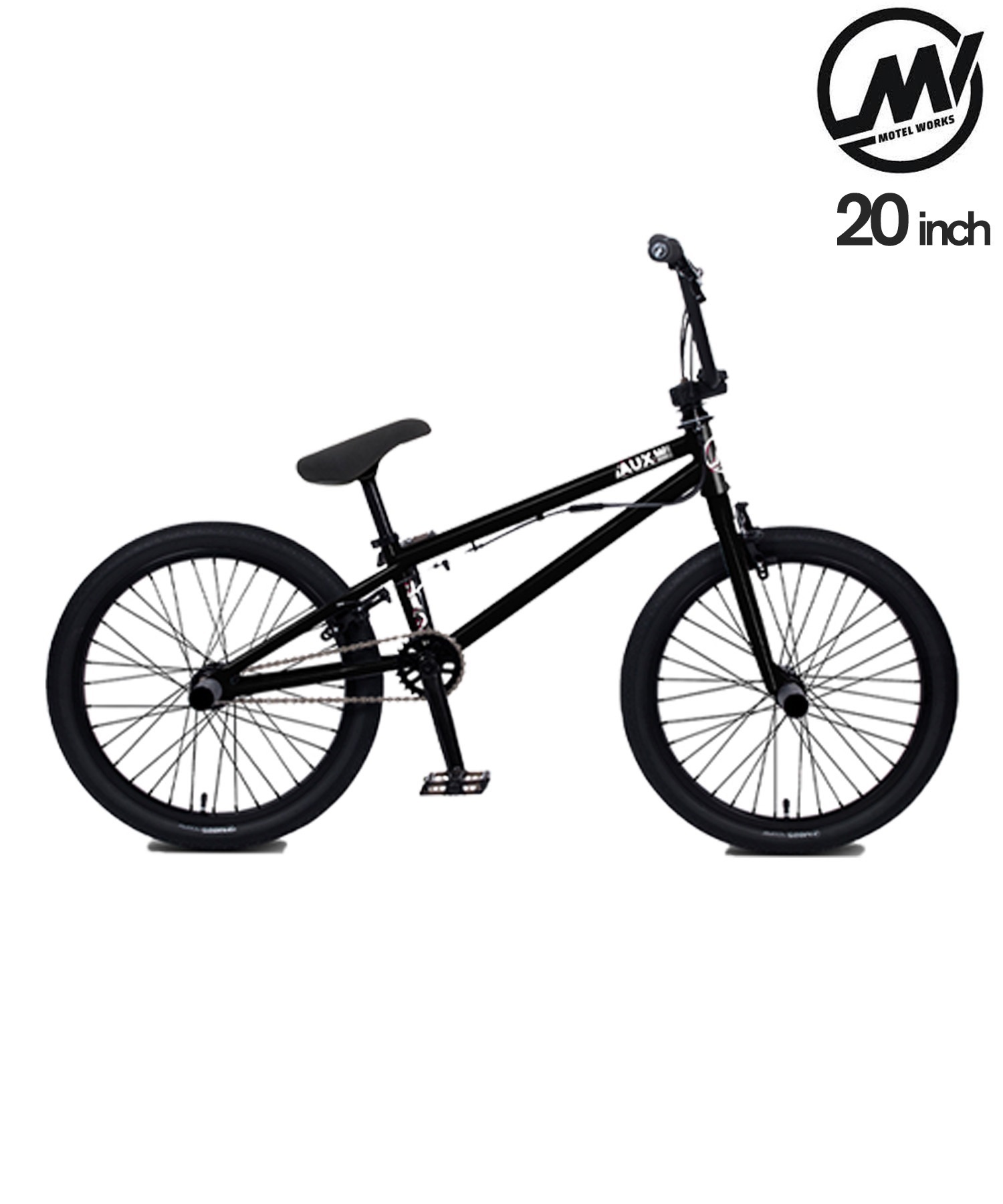 MOTELWORKS モーテルワークス バイク 自転車 BMX 20inch AUX E