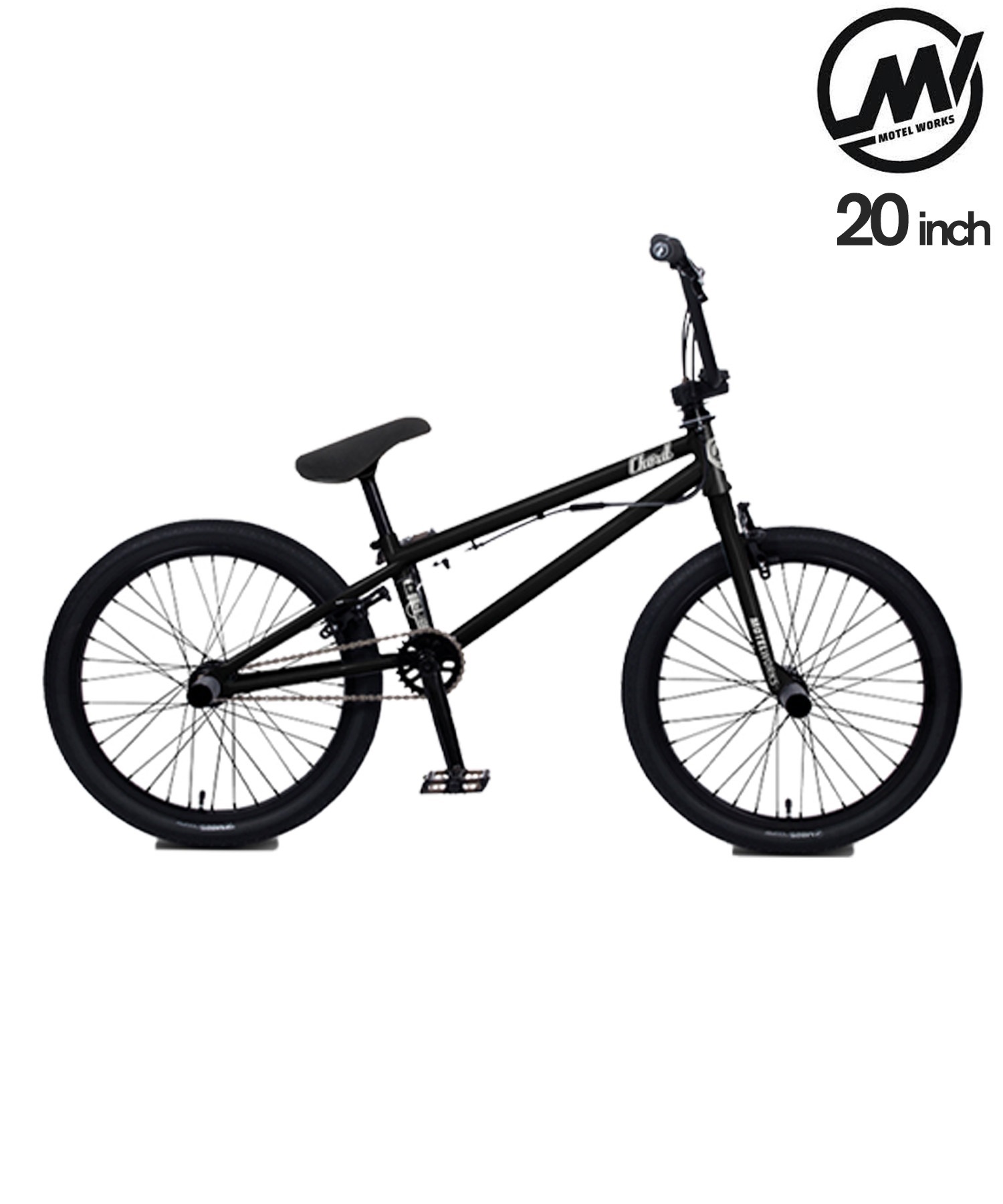 MOTELWORKS モーテルワークス バイク 自転車 BMX 20inch CHORD