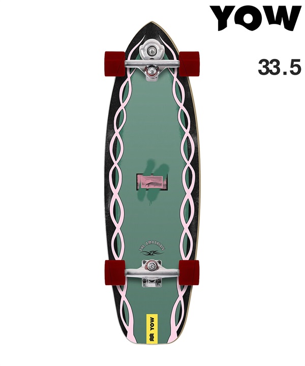YOW スケートボード｜ムラサキスポーツ公式 / オンラインストア 通販