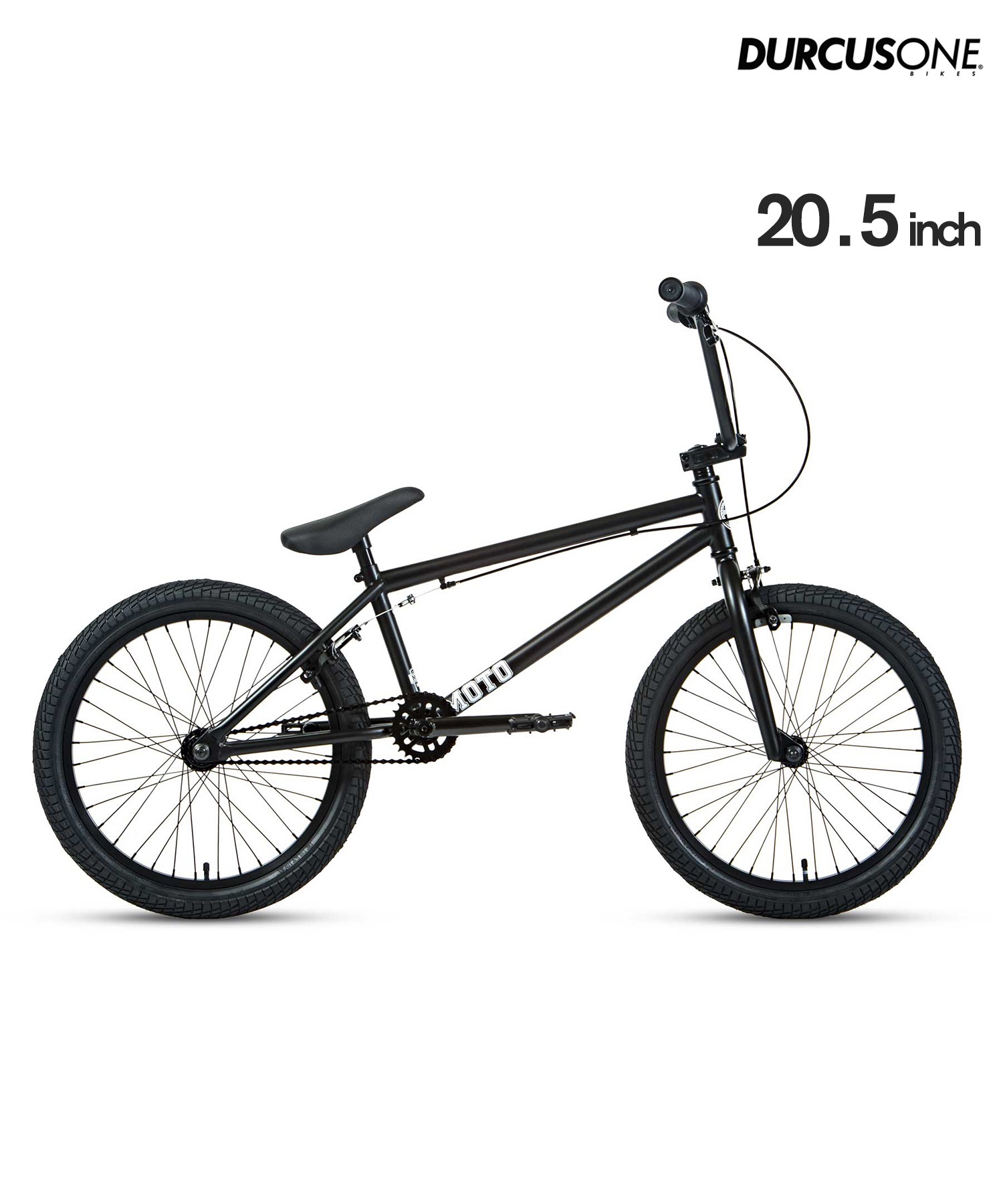DURCUS ONE ダーカスワン バイク 自転車 BMX 20.5,20.75inch MOTO