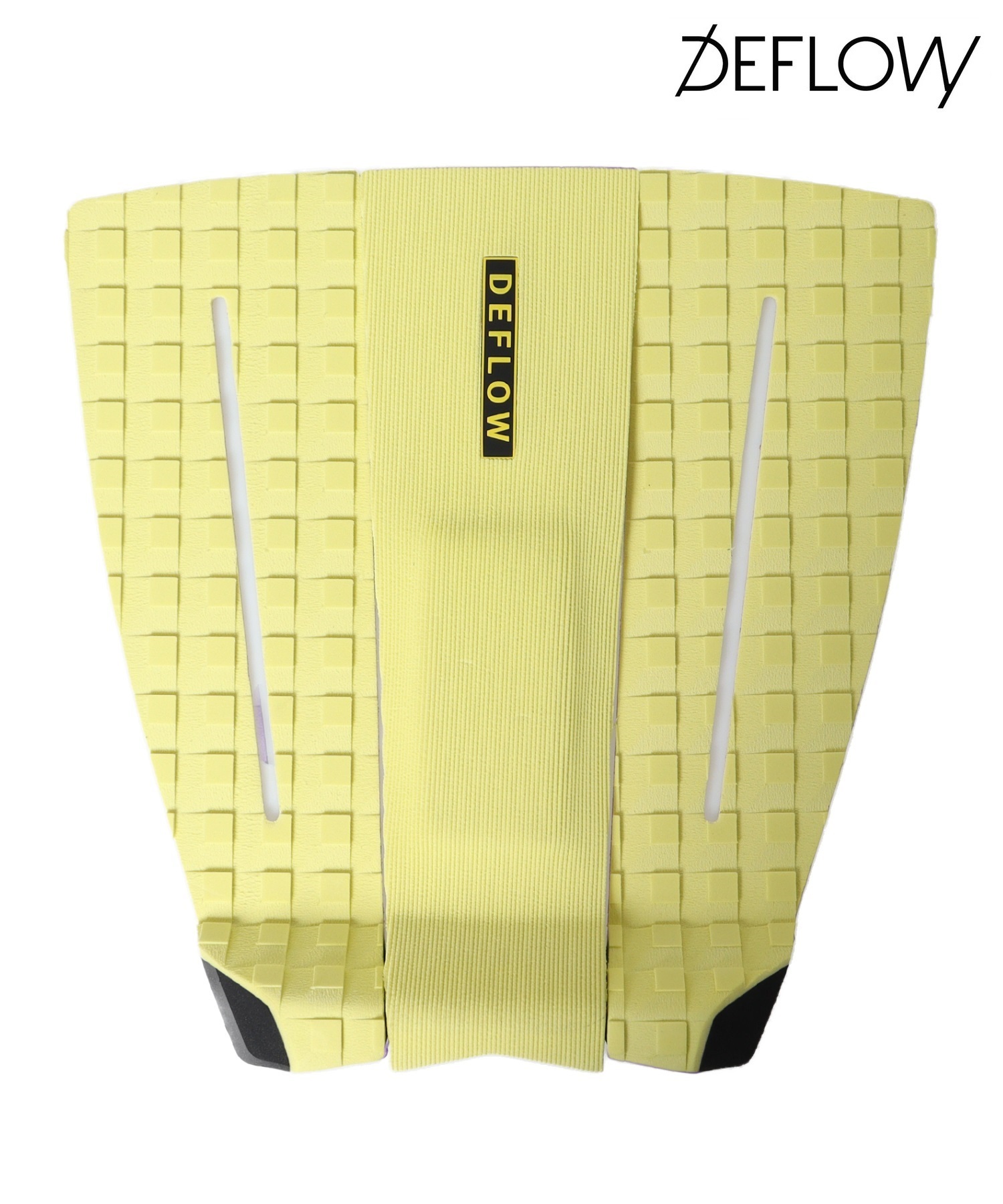 DEFLOW デフロウ DPD POP PAD サーフィン デッキパッド ムラサキ