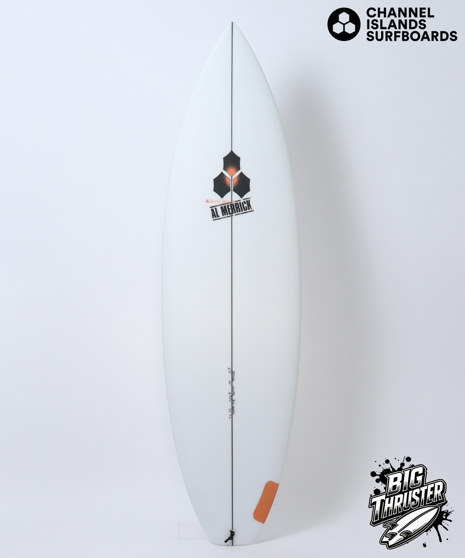 CHANNEL ISLANDS チャネルアイランズ ビッグハッピー ショートボード
