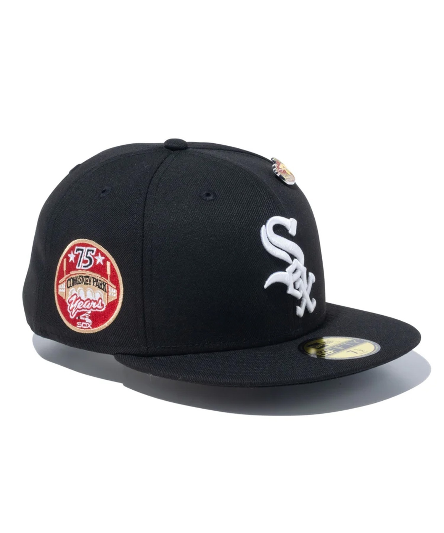 NEW ERA ニューエラ 59FIFTY Local Dishes シカゴ・ホワイトソックス