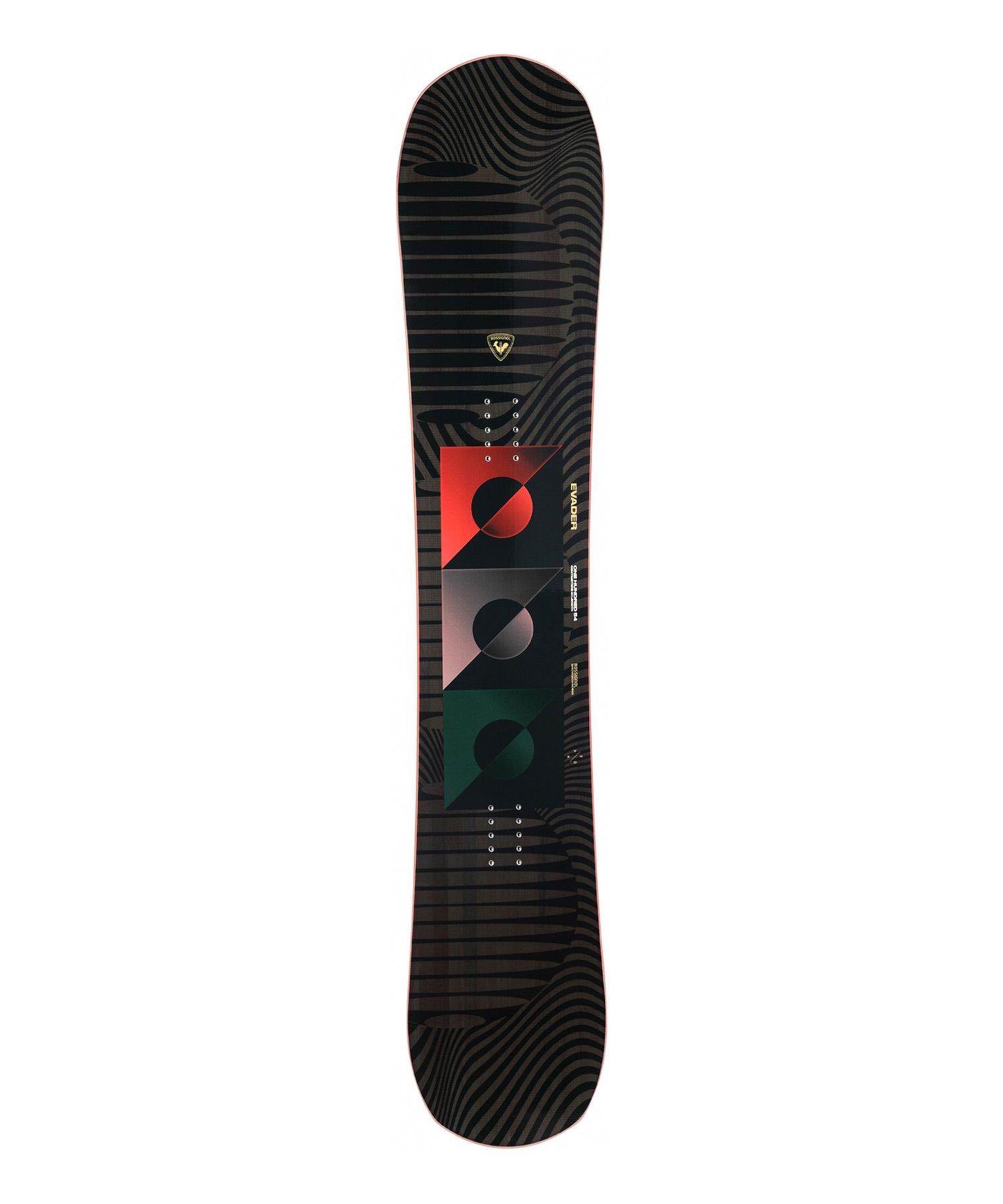 ROSSIGNOL ロシニョール エベーダー スノーボード 板 メンズ 24-25 LL