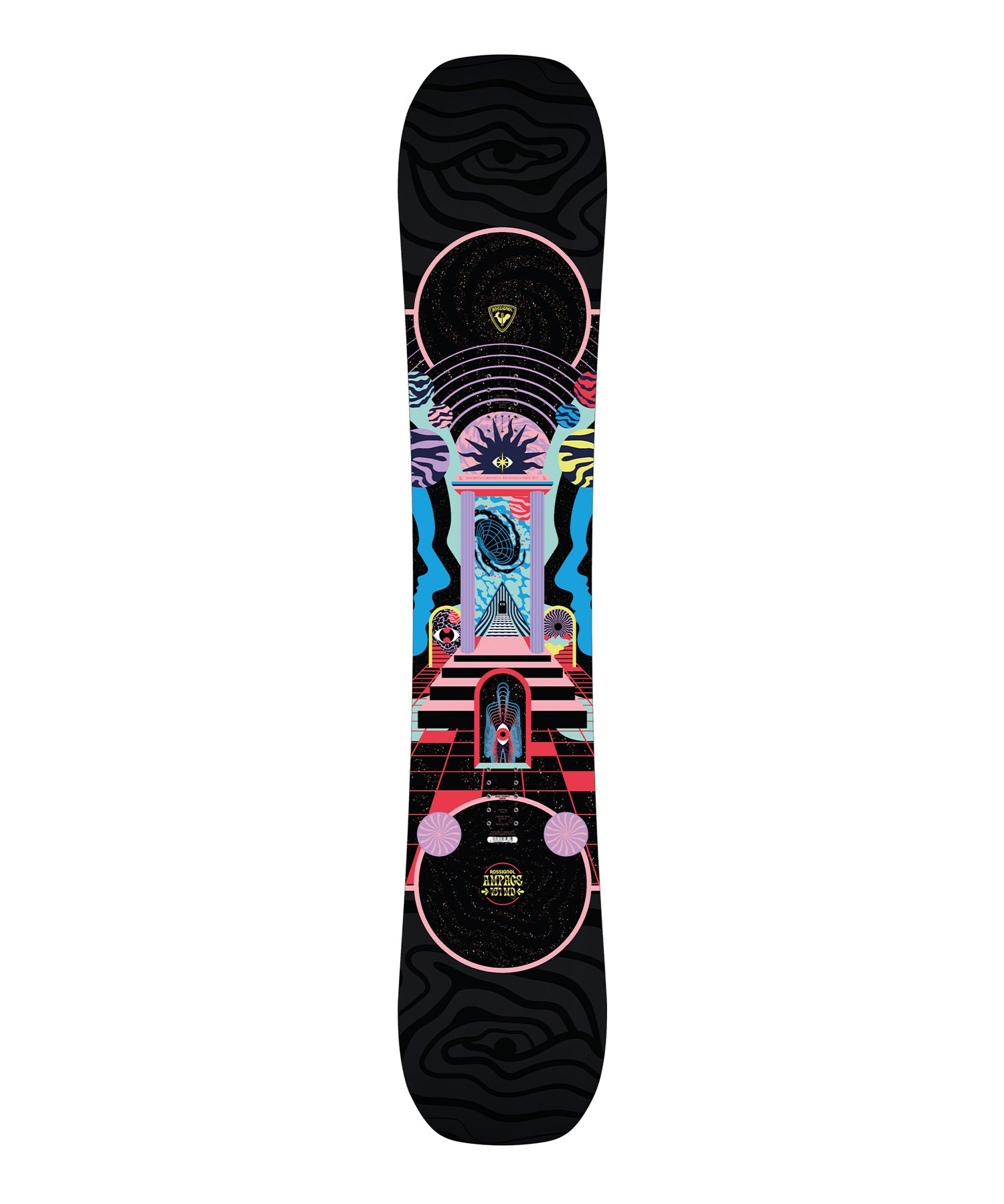 ROSSIGNOL ロシニョール アムパージュ マインド・エクスパンダー