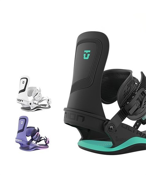 UNION ユニオン 2220323 ULTRA W スノーボード バインディング