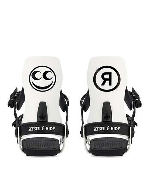 RIDE ライド A-6 スノーボード バインディング ビンディング 22-23