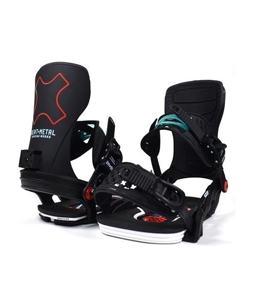 BENT METAL ベントメタル STYLIST-WOMENS スノーボード バインディング