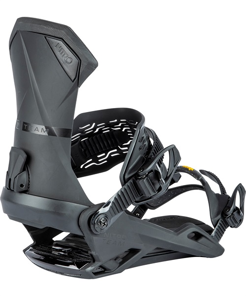 NITRO ナイトロ TEAM スノーボード バインディング メンズ 23-24モデル