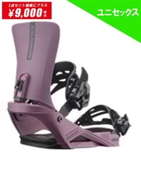 SALOMON サロモン RHYTHM スノーボード バインディング ビンディング