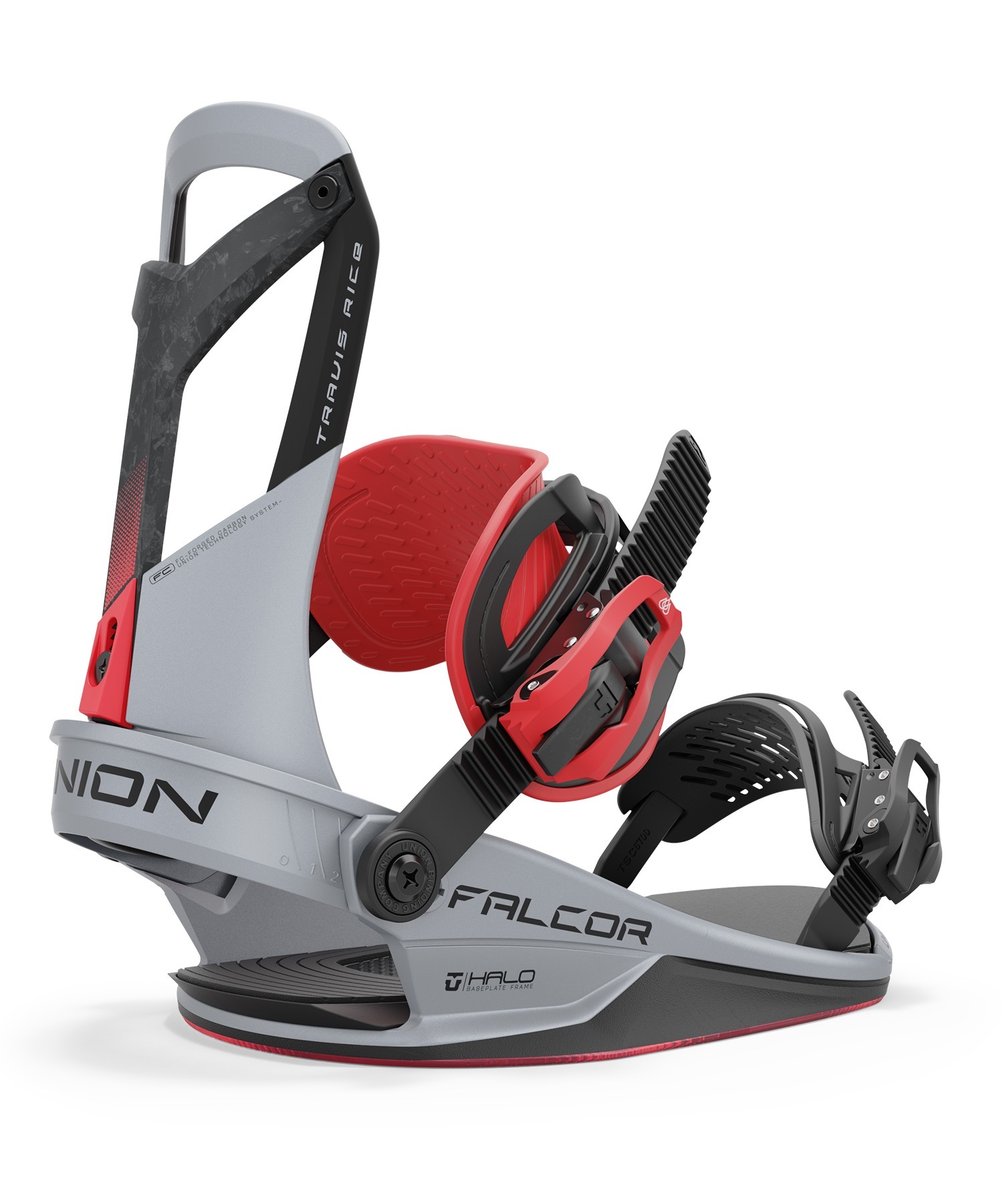 UNION ユニオン FALCOR トラビス・ライス スノーボード バインディング