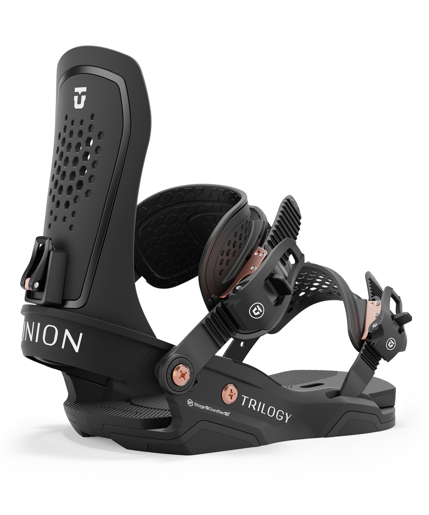 UNION ユニオン TRILOGY スノーボード バインディング ビンディング