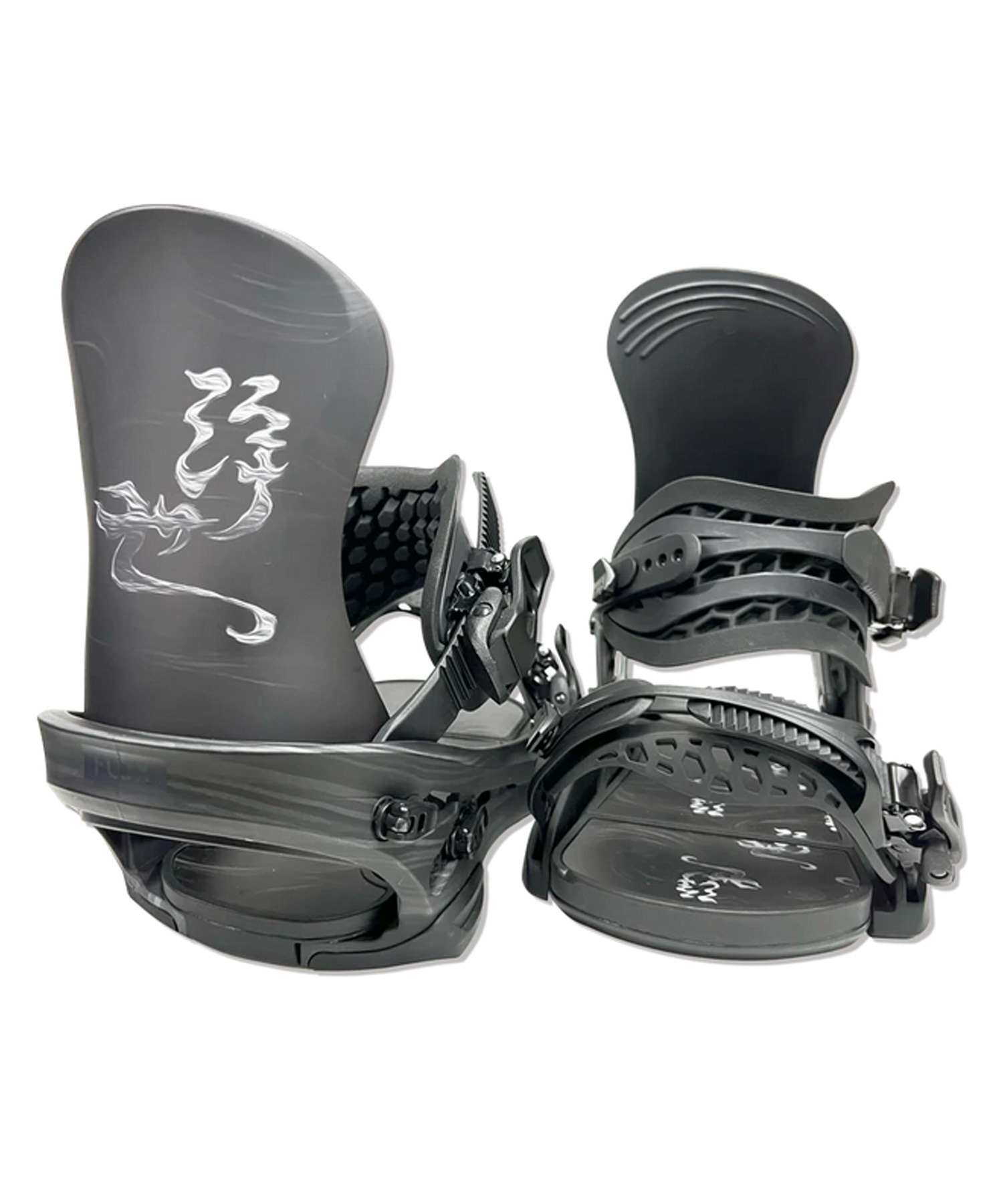 UKIYO ウキヨ UKIYO x FLUX スノーボード バインディング ビンディング