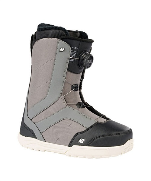 K2 ケーツー RAIDER スノーボード ブーツ 22-23モデル ムラサキ