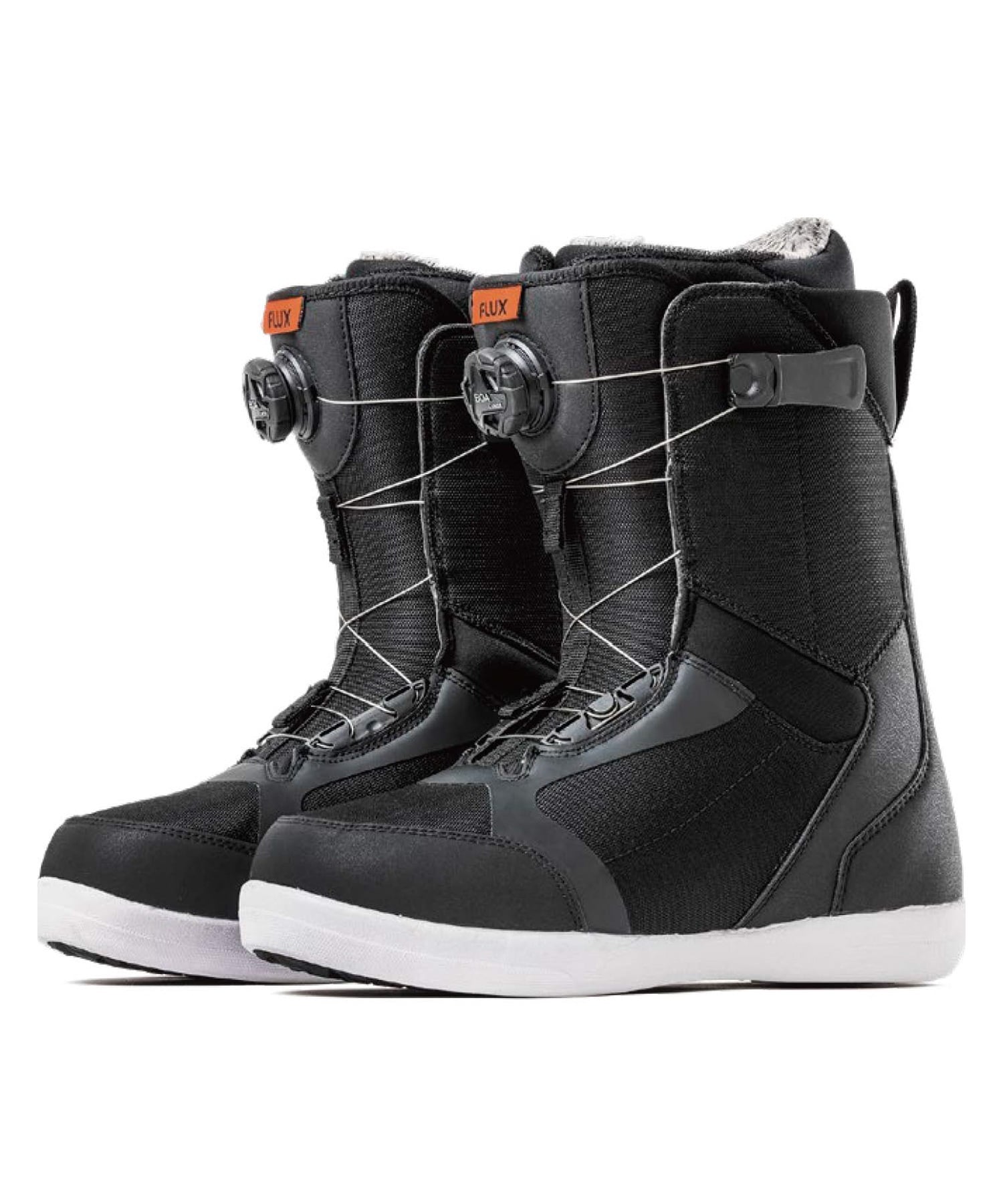 FLUX フラックス FL BOA スノーボード ブーツ ユニセックス ムラサキ
