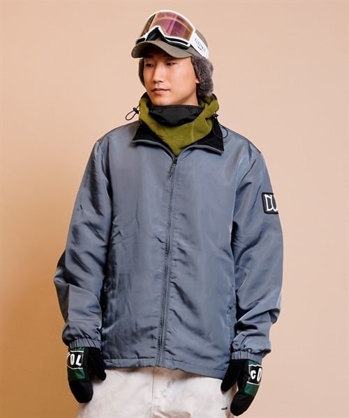 VOLCOM ボルコム DUSTLAKE スノーボード ウェア ジャケット ユニ