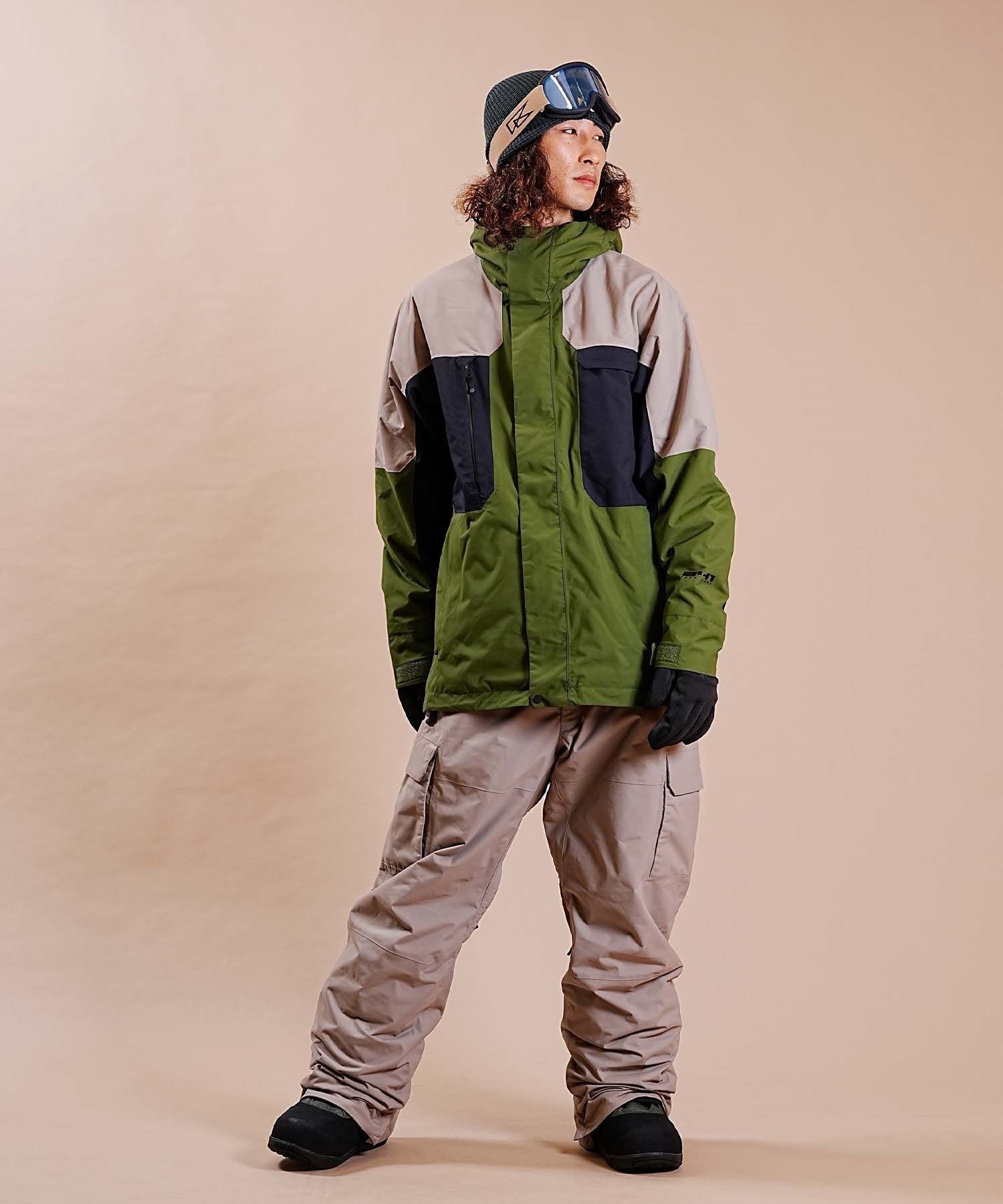 241 トゥーフォーワン MB1305 241 EXPLORER JACKET スノーボード