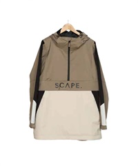 SCAPE エスケープ 71123303 ANORAK スノーボード ウェア ジャケット