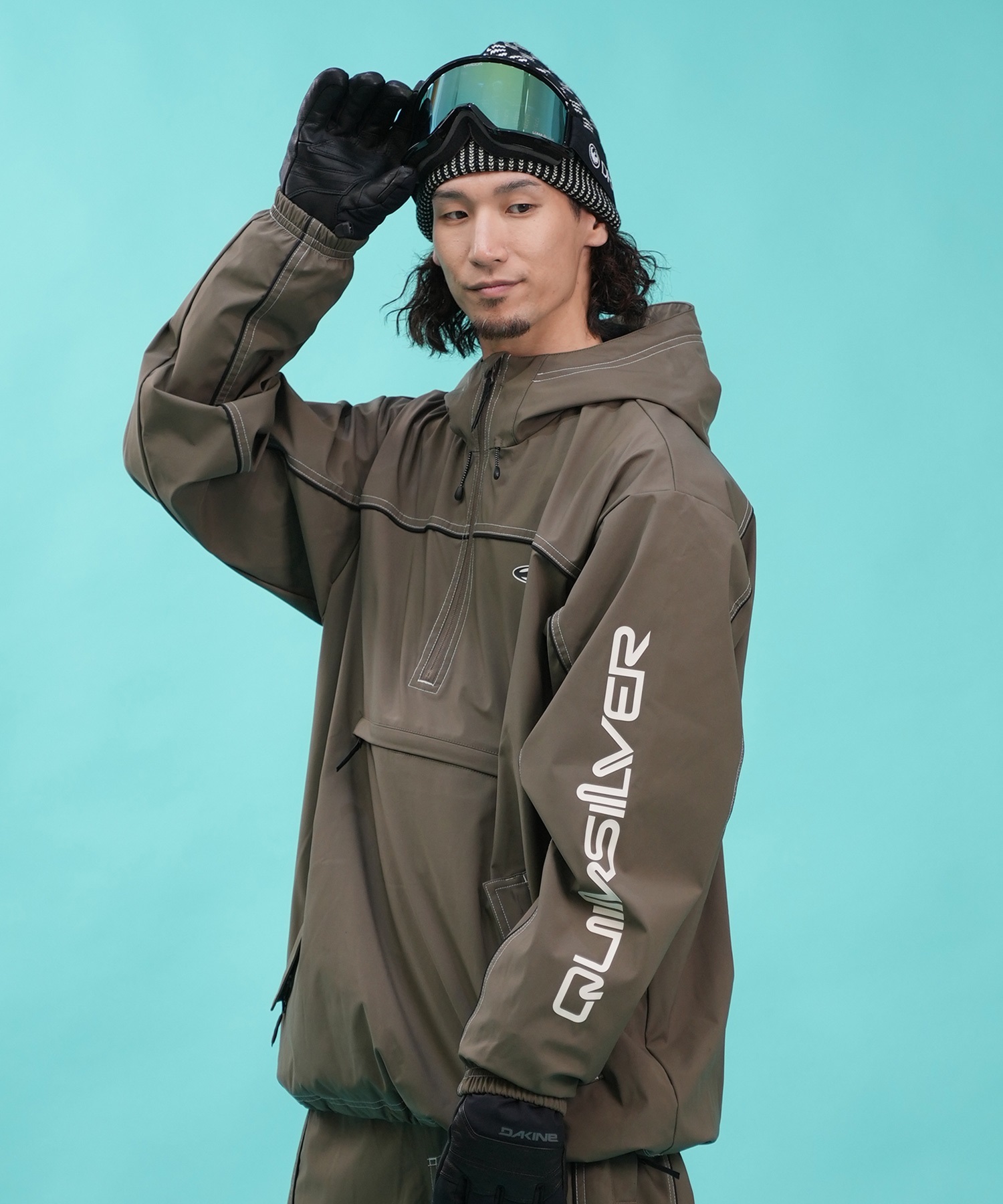 QUIKSILVER クイックシルバー QUIK SLASH JK ジャケット スノーボード