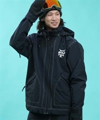 QUIKSILVER クイックシルバー LIVE WIRE JK ジャケット スノーボード