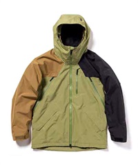 241 トゥーフォーワン GORE-TEX FORECASTER JKT ユニセックス