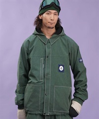 686 シックスエイトシックス DOJO SHELL JACKET ユニセックス