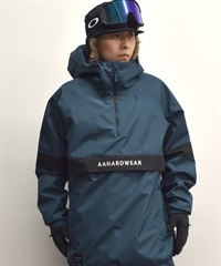 AA HARDWEAR ダブルエー ハードウェア TEAM ANORAK JACKET 72124306