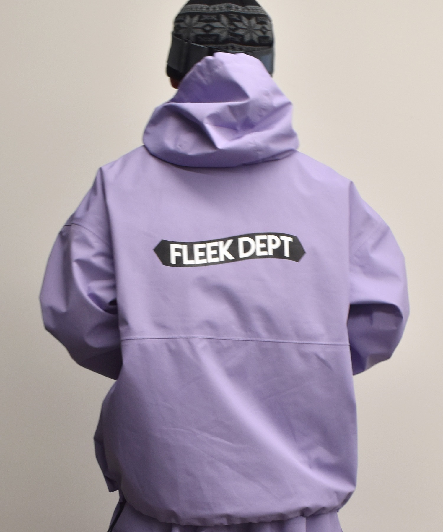 AAHARDWEAR ダブルエー ハードウェア JK FLEEK HOOD スノーボード
