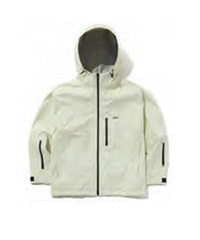 BSRABBIT ビーエスラビット MOUNTAIN HOODED 3L SEAM SEALING JACKET