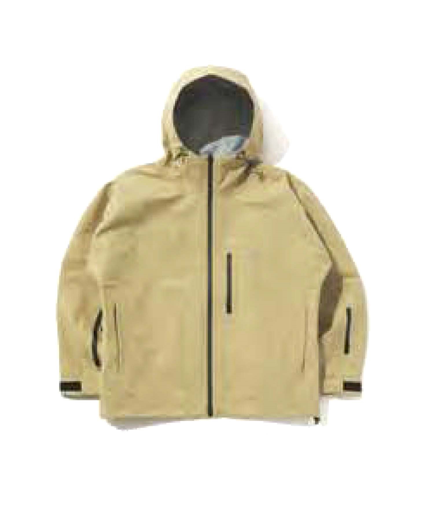BSRABBIT ビーエスラビット MOUNTAIN HOODED 3L SEAM SEALING JACKET