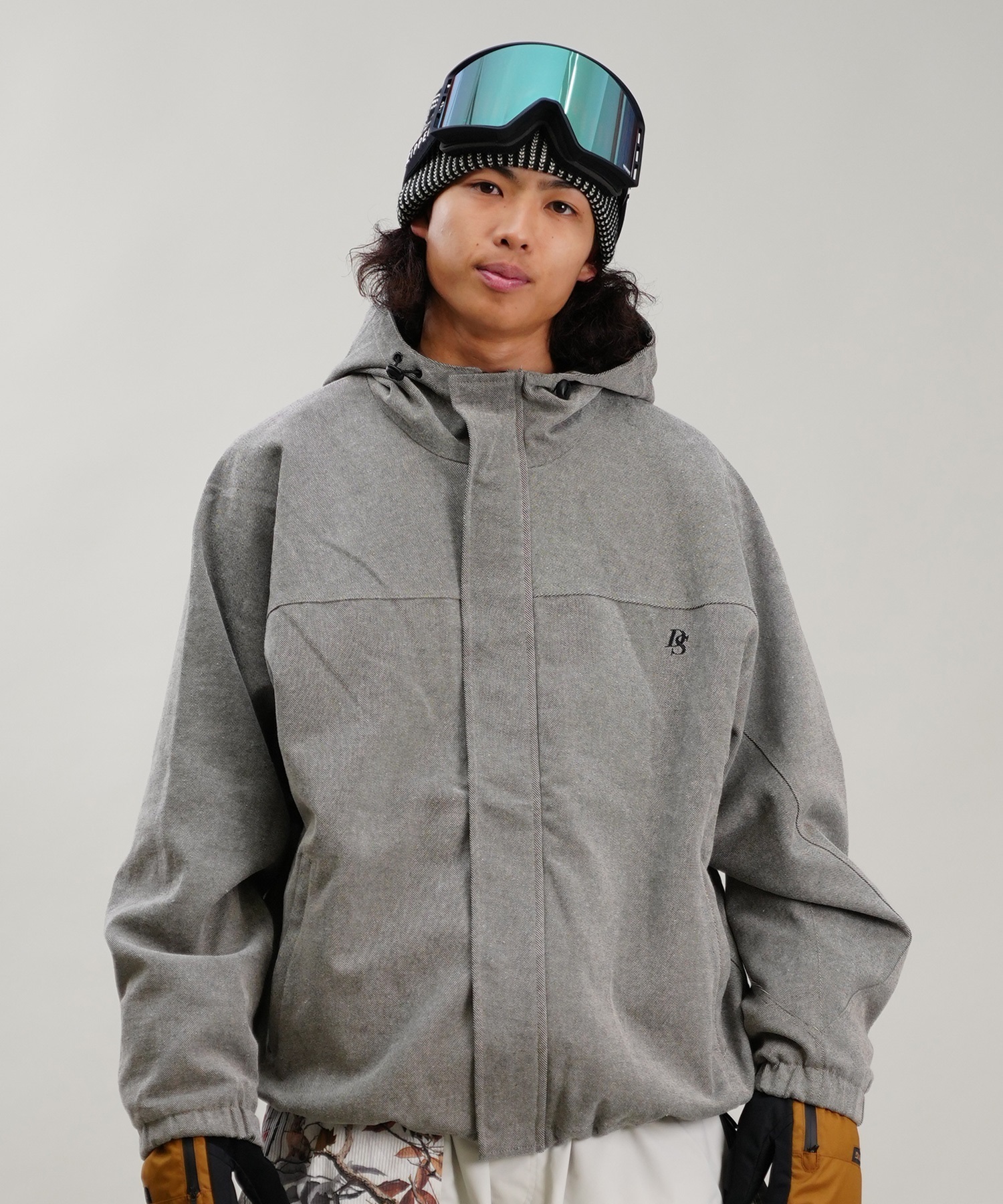 BSRABBIT ビーエスラビット スノーボード ウェア ジャケット ユニ