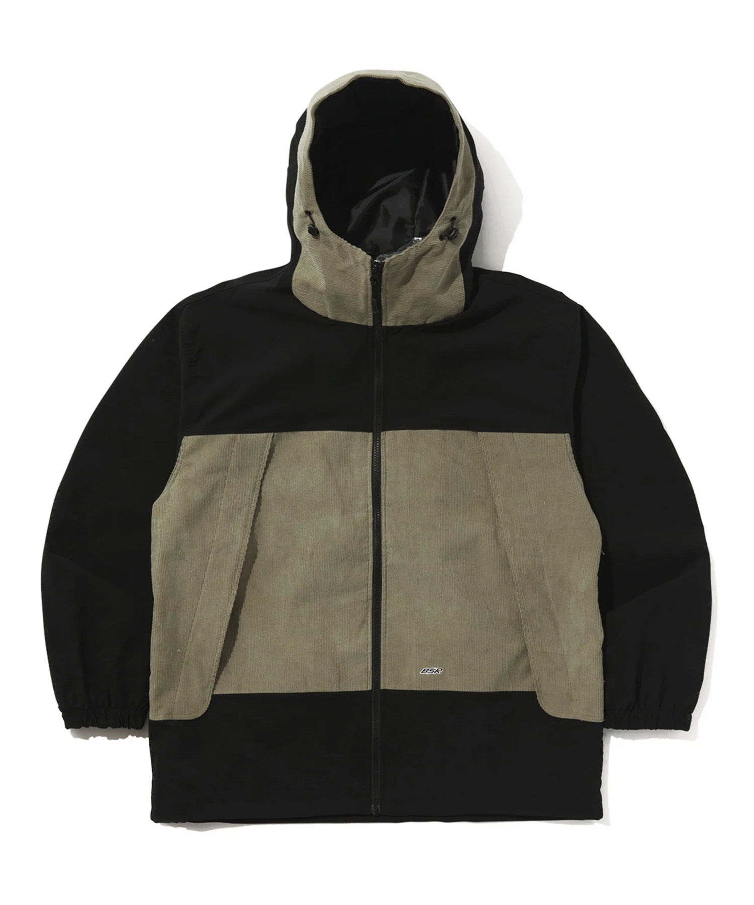 BSRABBIT ビーエスラビット MMM HF WINDBREAKER HOODED JACKET