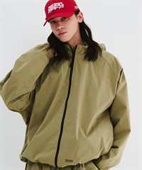 BSRABBIT ビーエスラビット SOFT PEACH HOODED JACKET スノーボード