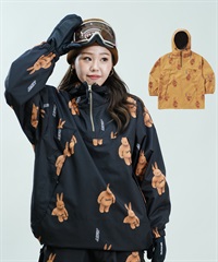 BSRABBIT ビーエスラビット スノーボード ウェア ジャケット ユニ