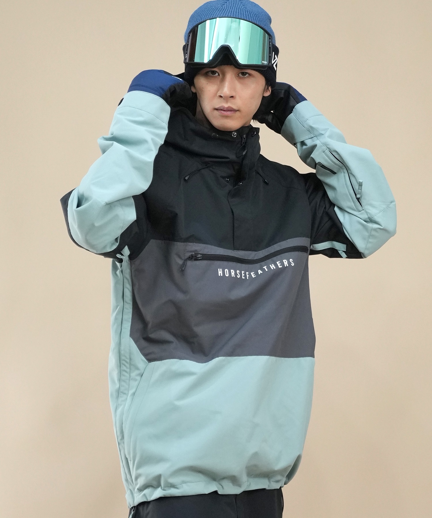 Horsefeathers ホースフェザーズ JK DONNIE スノーボード ウェア