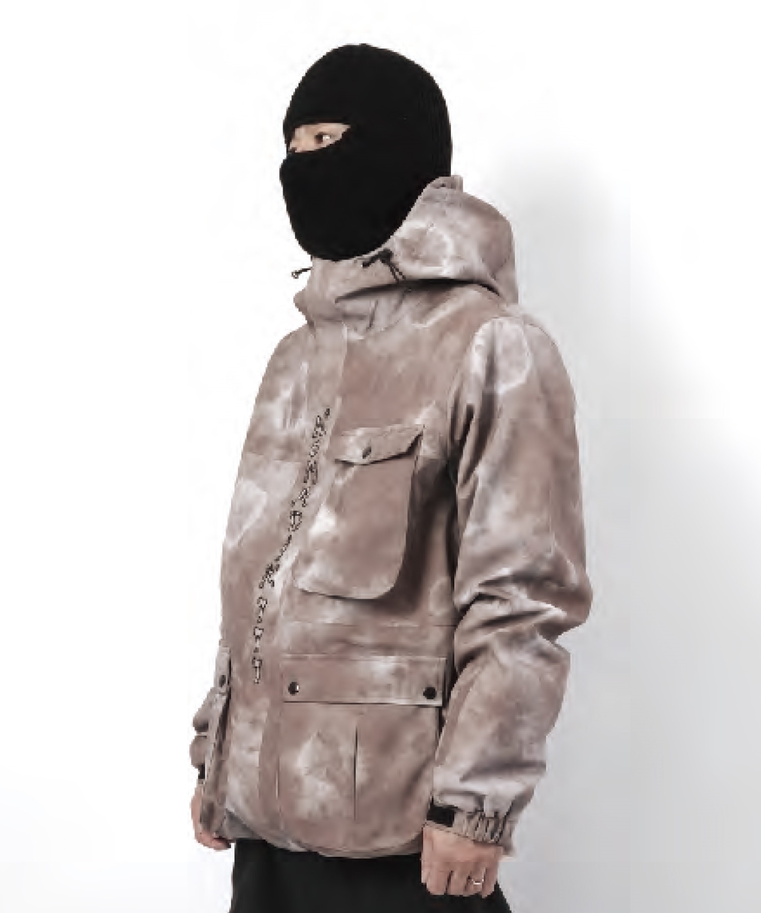 NOMADIK ノマディック JK 777 國母和宏 スノーボード ウェア