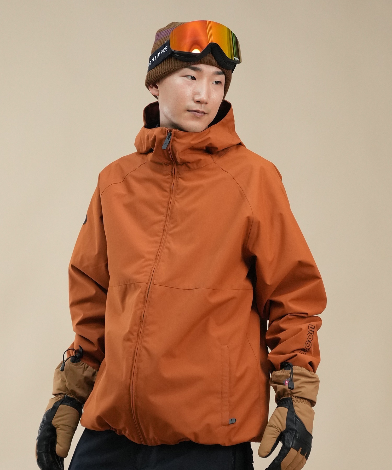 VOLCOM ボルコム 2836 INS スノーボード ウェア ジャケット ユニ