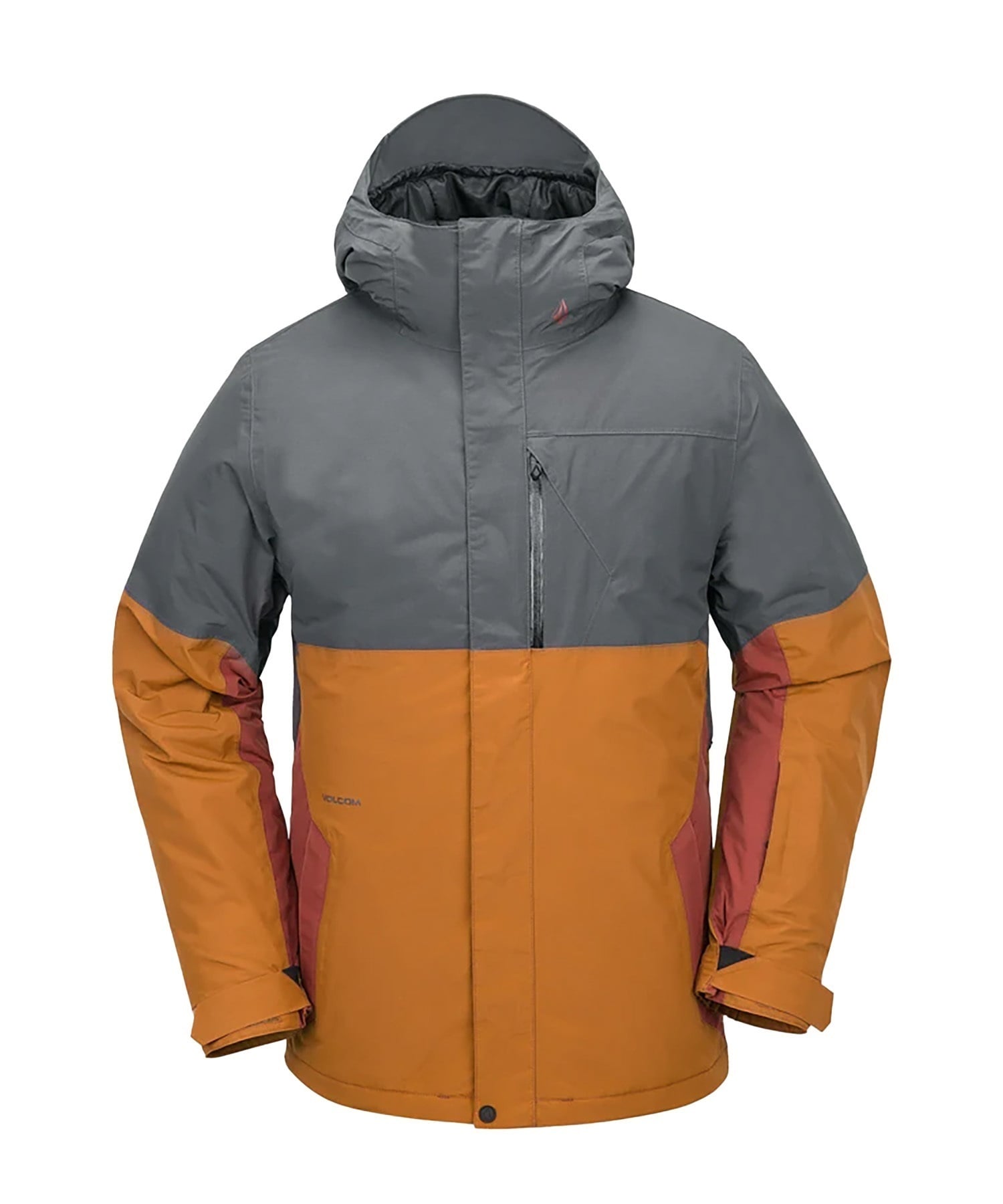 VOLCOM ボルコム L GORE-TEX スノーボード ウェア ジャケット ユニ