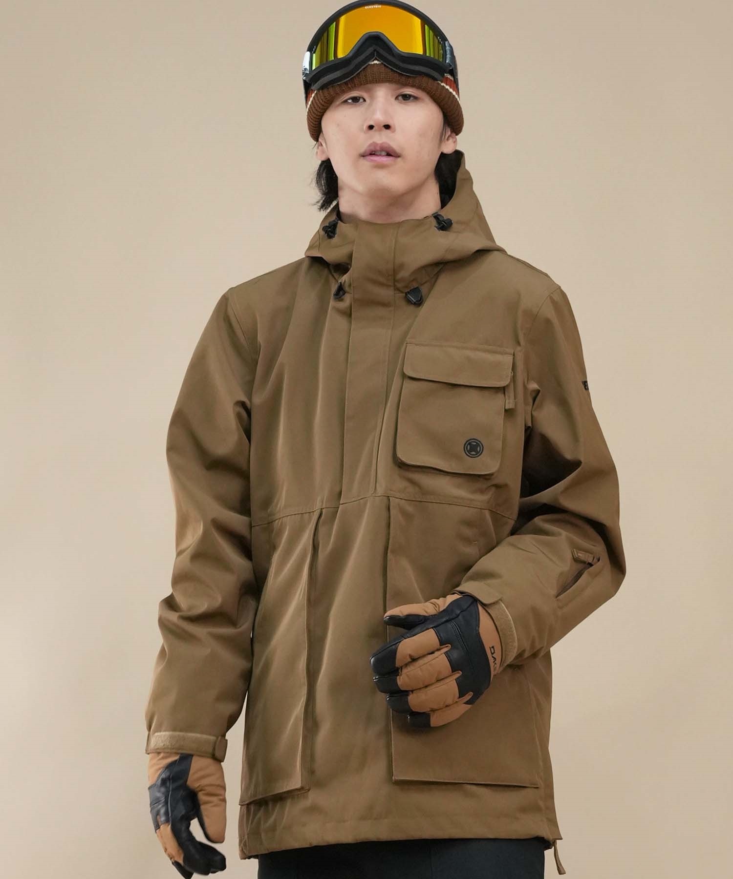 VESP べスプ VPMJ1052 スノーボード ウェア ジャケット ユニセックス