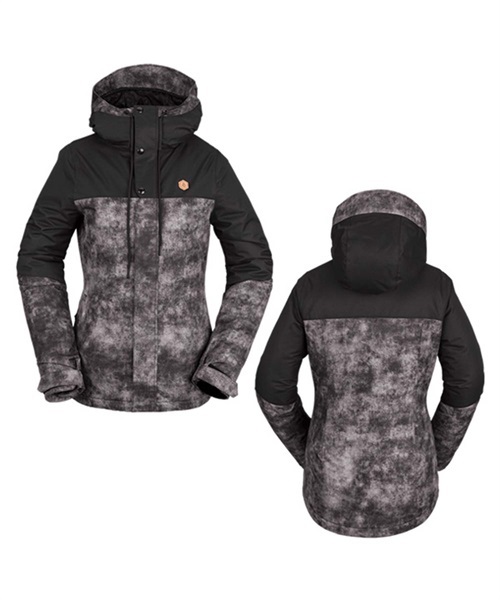 VOLCOM ボルコム H0452213 BOLT INS JACKET スノーボード ウェア