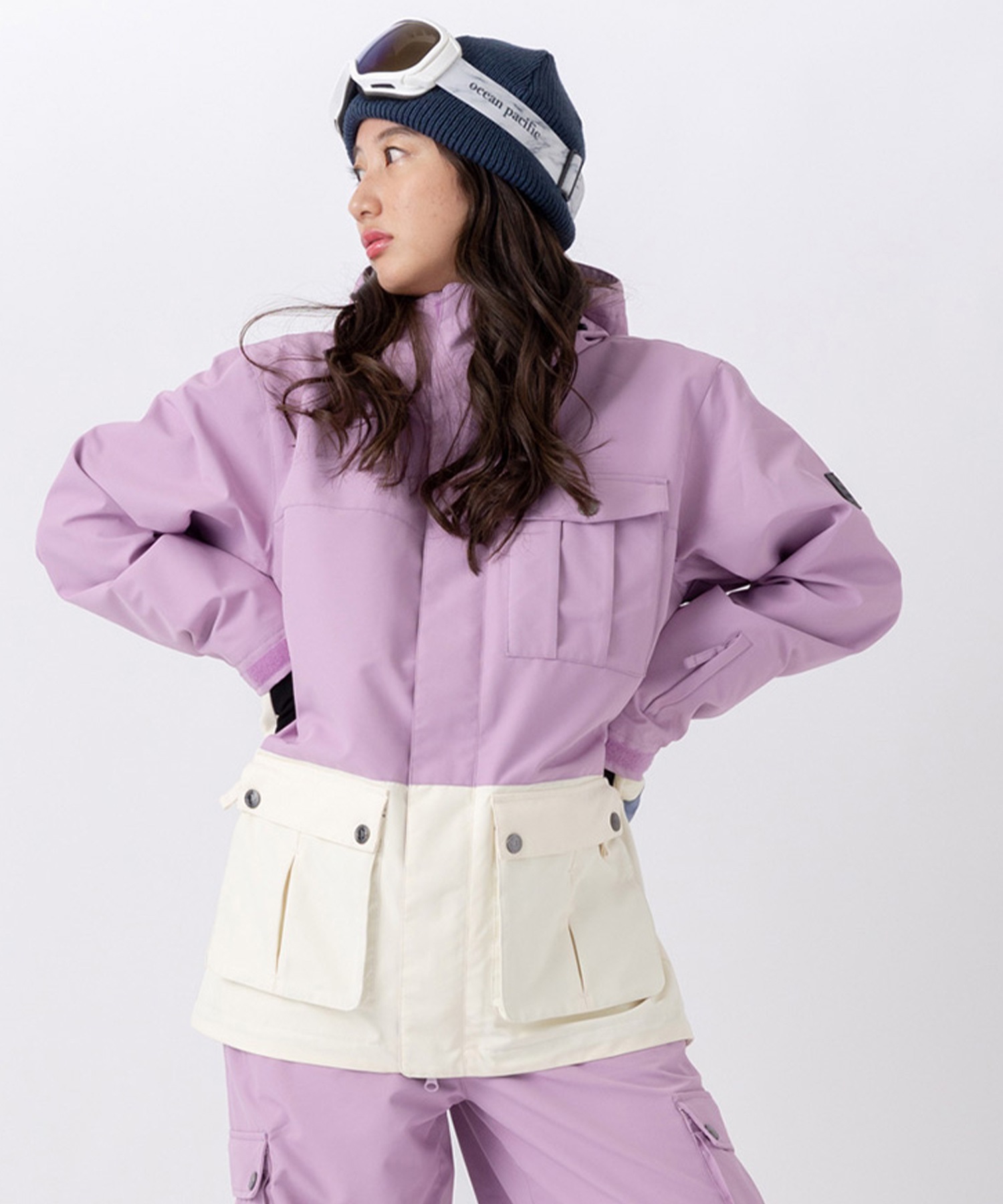 OP オーシャンパシフィック 543302 スノーボード ウェア ジャケット