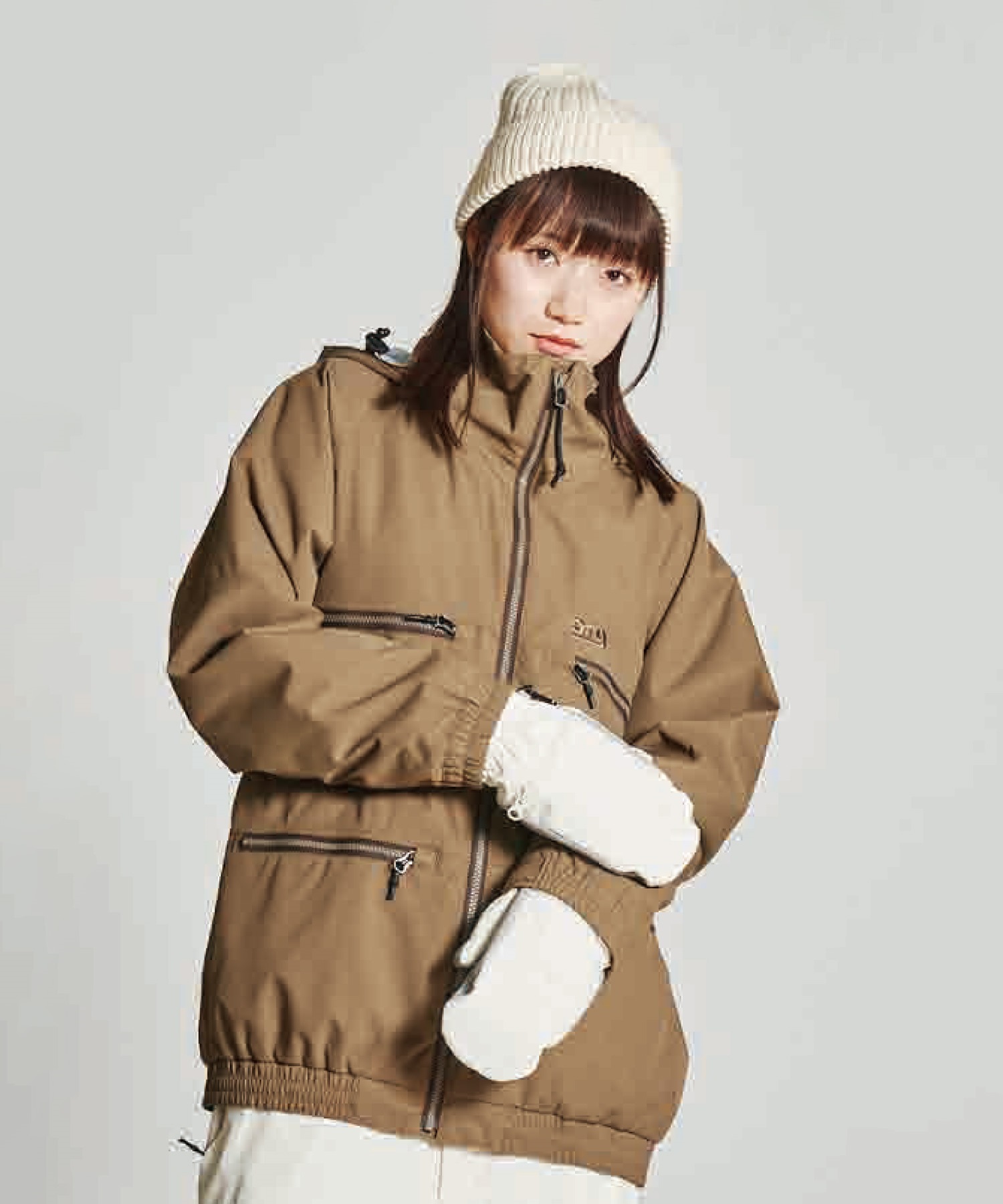 ARG エーアールジー ARJ14001 スノーボード ウェア ジャケット