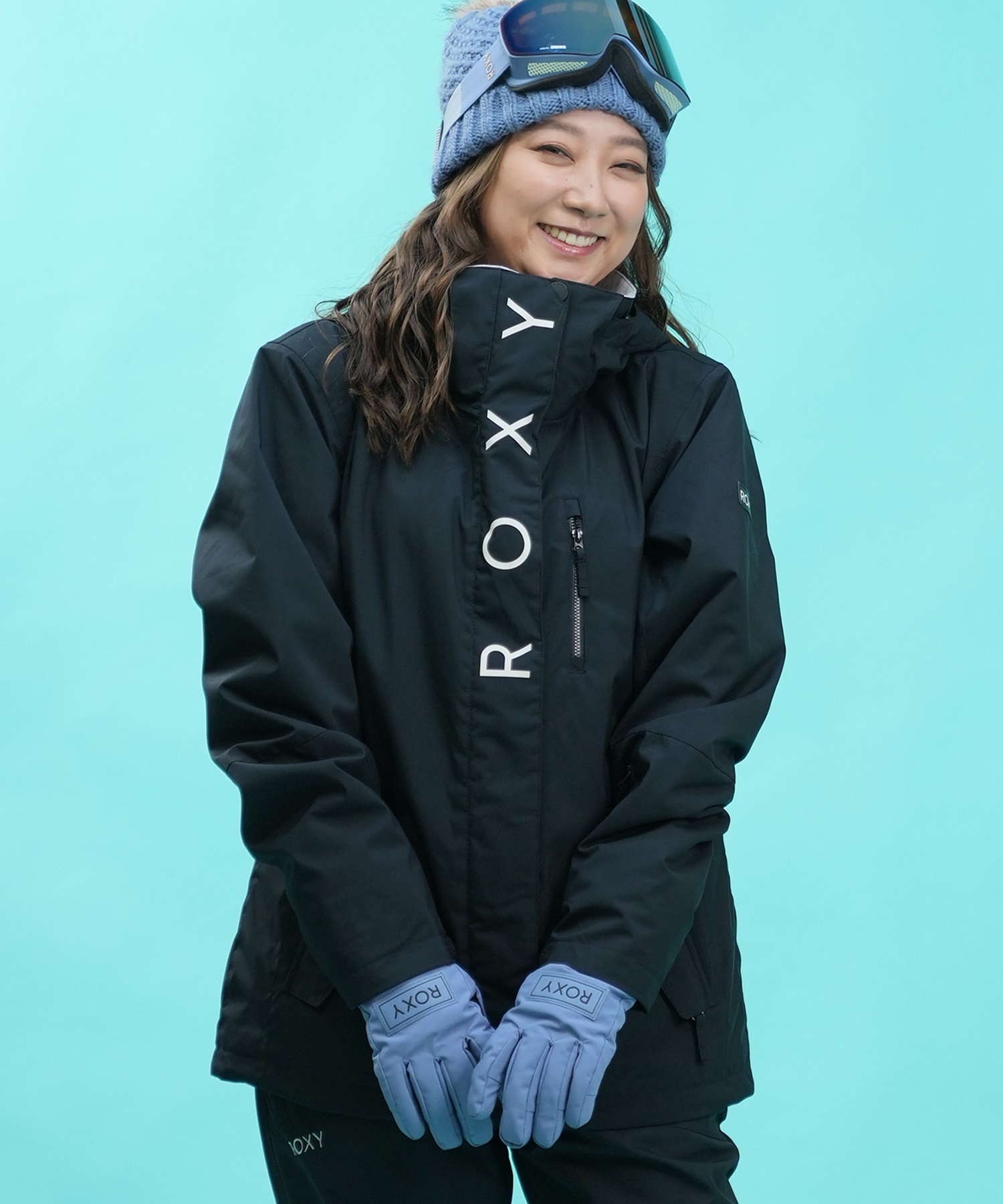 ROXY ロキシー ROXY JETTY SOLID NP JK スノーボード ウェア