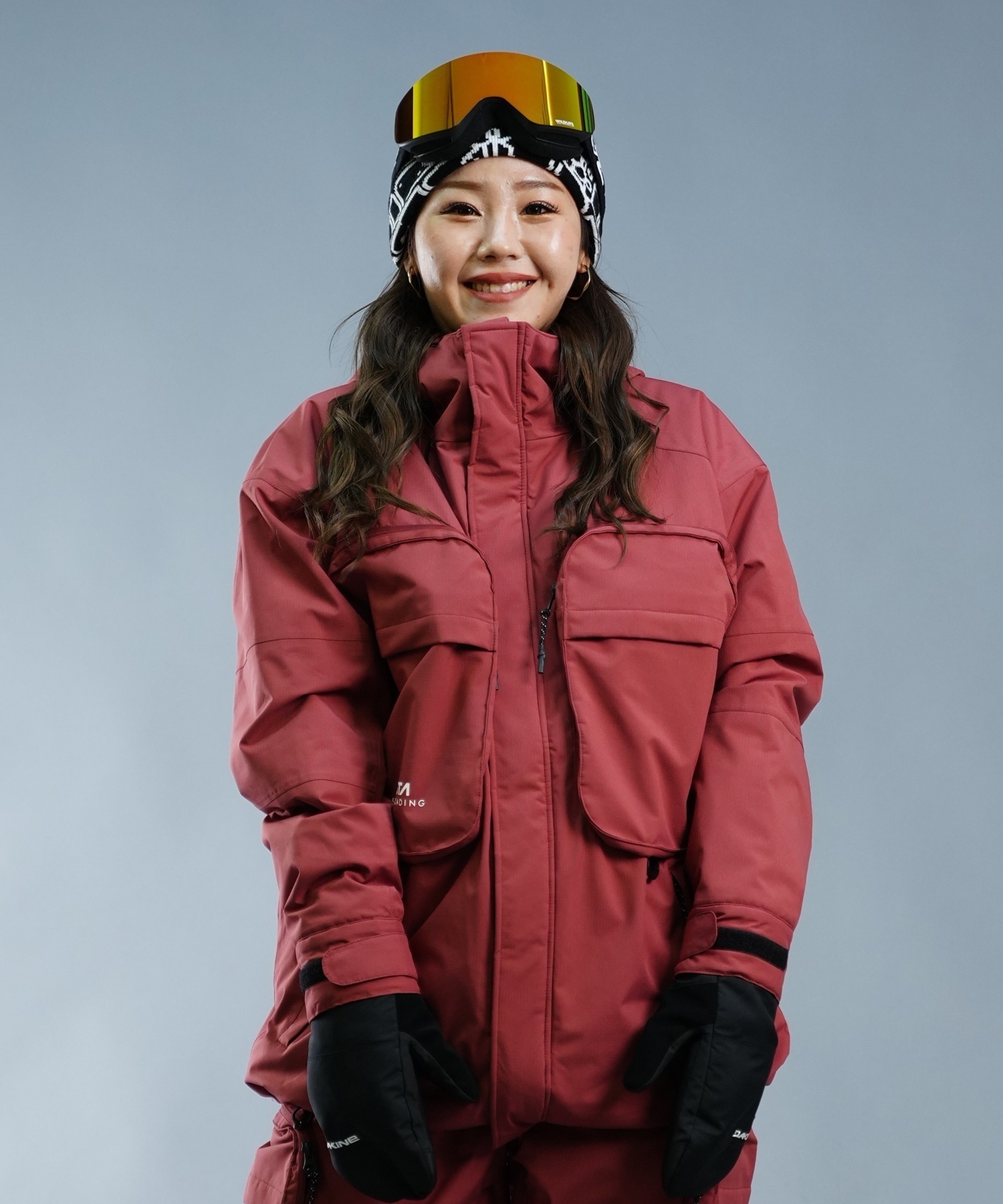 NIKITA ニキータ RIPSTOP POCKET スノーボード ウェア ジャケット