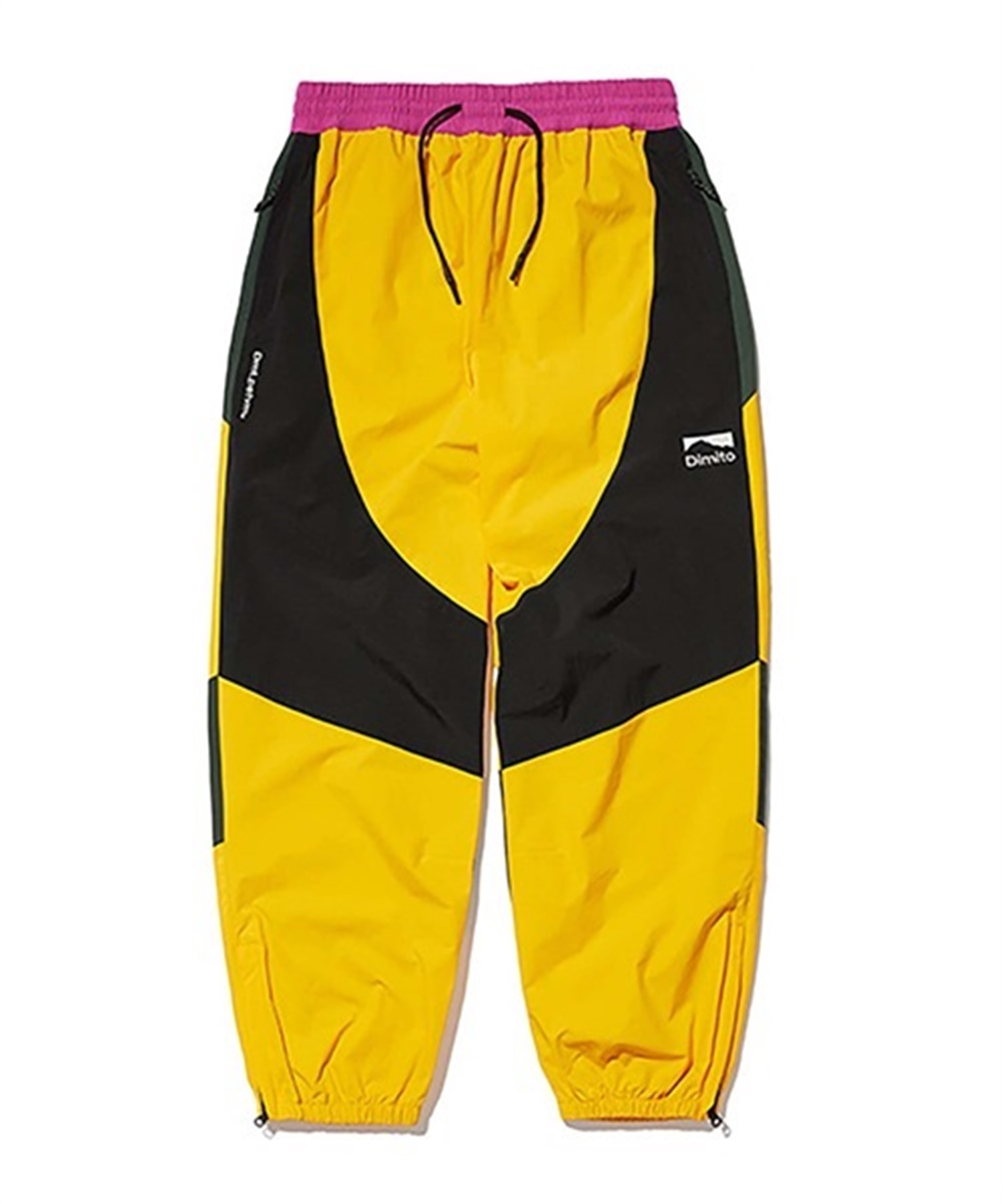 DIMITO ディミト ATOM RUNNER スノーボード ウェア パンツ 21-22モデル