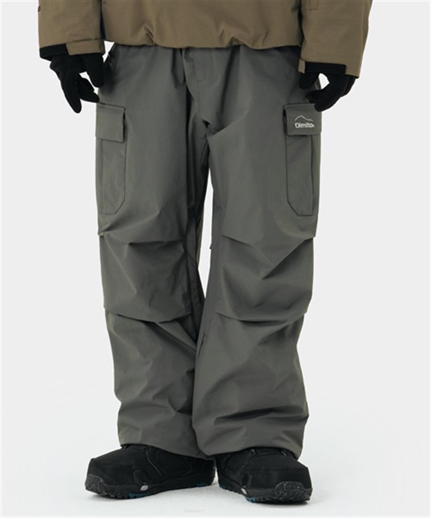 DIMITO ディミト VARIANT CARGO PANTS NHST21 スノーボード ウェア