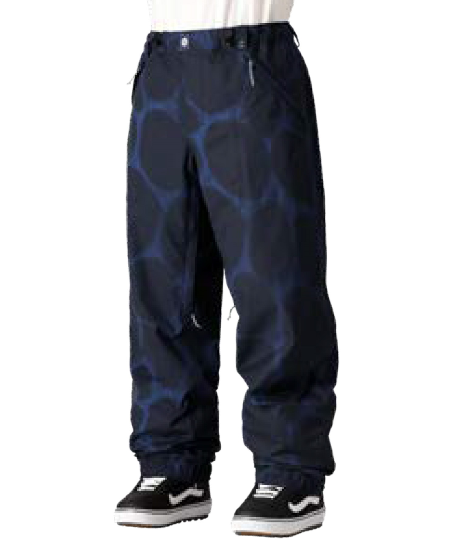 貴重！686 スノーボードパンツ ライトブルー 限定版 XL 貴重！686