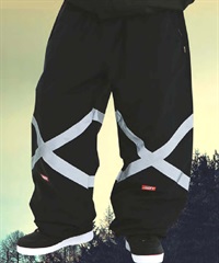 BSRABBIT ビーエスラビット ORIGINAL POT-X REFLECTIVE スノーボード