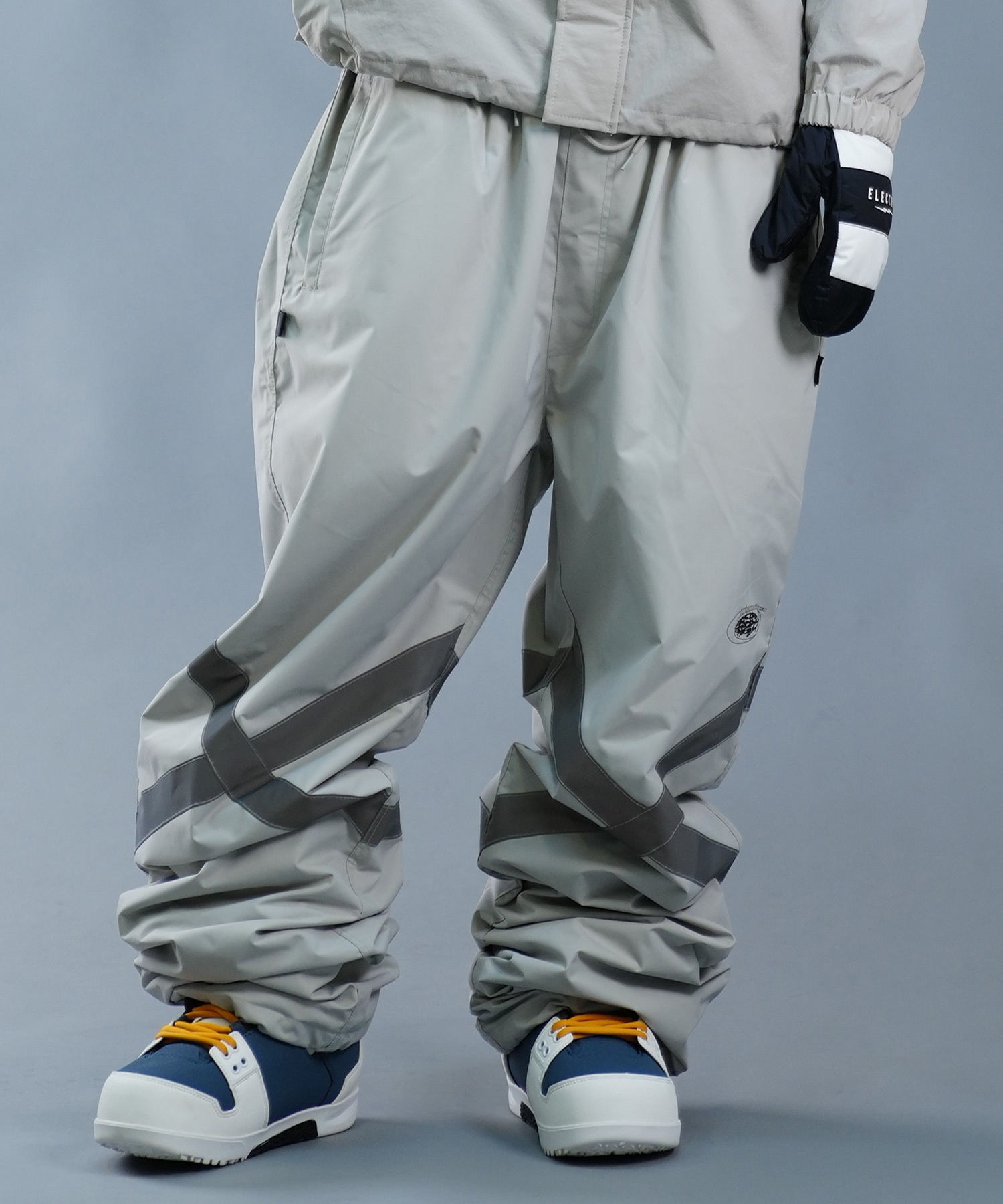 BSRABBIT スノーボード ウェア パンツ ユニセックス ORIGINAL POT-X