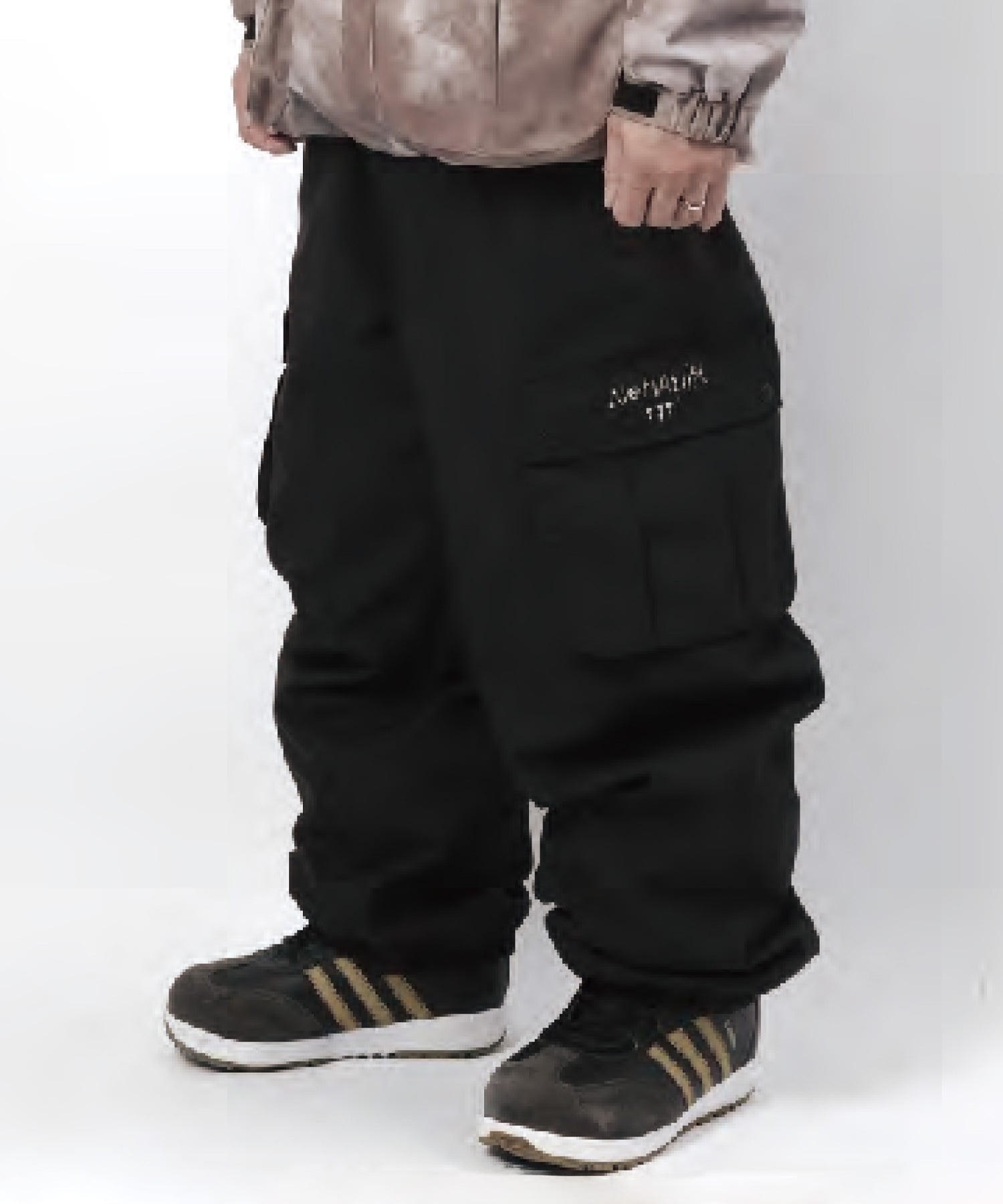 NOMADIK ノマディック PT 777 國母和宏 スノーボード ウェア パンツ